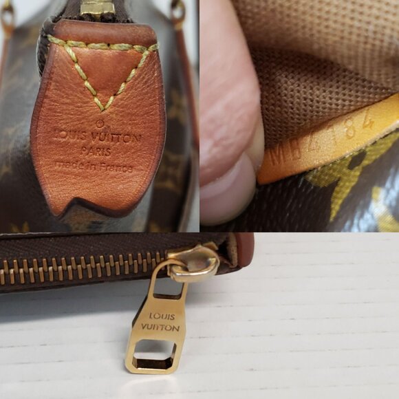 Louis Vuitton Totally MM Monogram Shoulder Bag Lux394-100925 - Picture 10 of 16